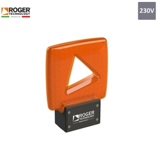 Roger FIFTHY/230/OR maják i integrovanou anténou