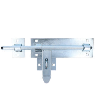 Z.052 - rígeľ ø 16mm, L: 340mm, pozinkovaný