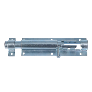 ZR619Zn - rígeľ ø 17.5mm, L: 172mm, pozinkovaný