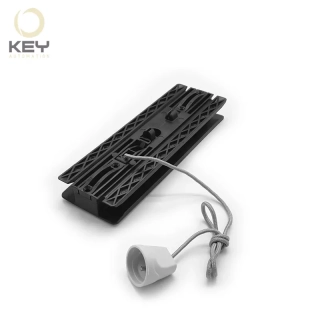 999CARR002A00 bežec pre kolajnicu pre Halo 700/1000