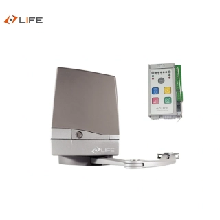LIFE ARMOR - samostatný pohon pre krídlovú bránu, max. šírka krídla 2 bm s elektronikou, cena na vyžiadanie