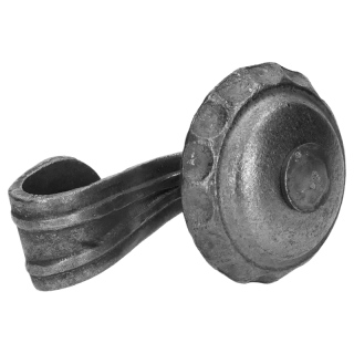 Guľa ku kľučke 68x85 mm, naváracia
