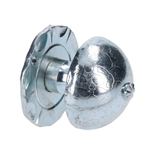 156.7 Guľa ku kľučke 60x70mm, pevná