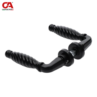 C320/30-50 kľučka Al, na profil 35-55mm, pár