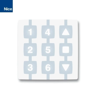 DOPREDAJ - WM006G Modul NiceWay pre 6 skupín automatických systémov