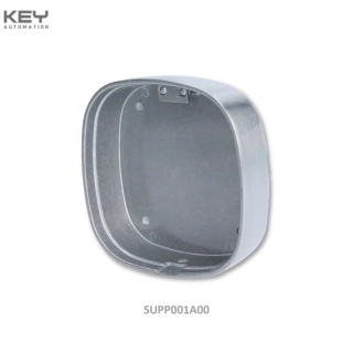 SUPP001A00 hliníkový kryt pre spínač 9 EGKTB1