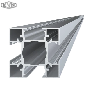AL-SP70-6 Stĺpový profil 70x70mm, bez povrchovej úpravy, L-6000mm