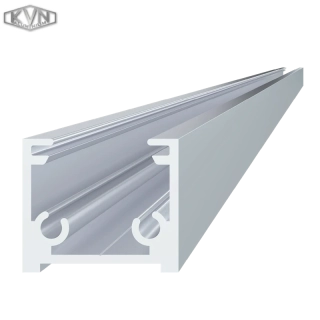 AL-PM3530-6 Montážny profil 35x30mm, L-6000mm, bez povrchovej úpravy
