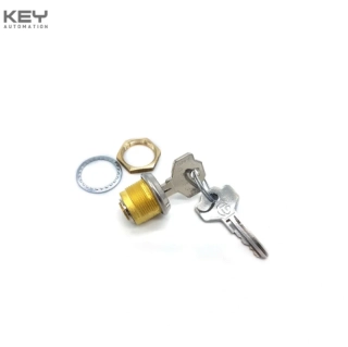 KEY 999SERR001A00 krycí zámok na odblok pre ALT324/424/624