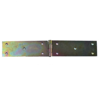 ZB3 Záves pásový 300x50mm, žltý zinok