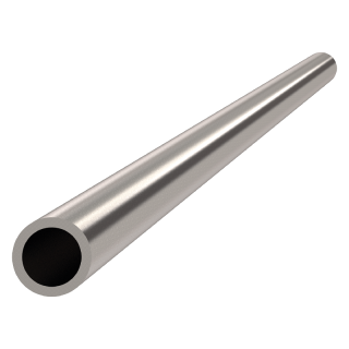 EB1-TR12 trubka ø 12x1.5mm, brúsená nerez K320 /AISI304 cena za kus