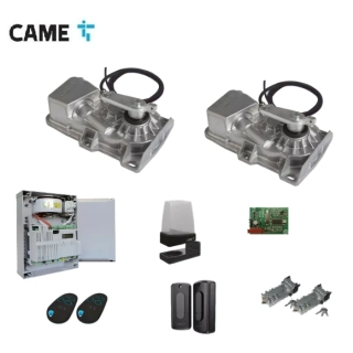 Came FROG-X set pre 2-krídl. bránu do šírky max. 8m, 24V - BRUSHLESS motory