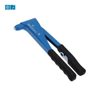 KLNIT-BM-85 nitovacie kliešte na trhacie nity, 2.4-5mm, výrobca Bralo, sprevodované