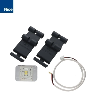 Nice RBSKITSAFE1 Držiak plastový pre fotobunky EPMOB a ELMM prídavné svetlo pre motor RBS600HS