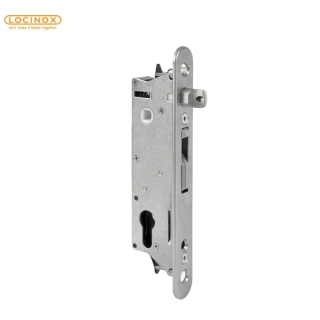 FIFTYLOCK Zadlabávací zámok, rozteč 92 mm, zádlab 47 mm