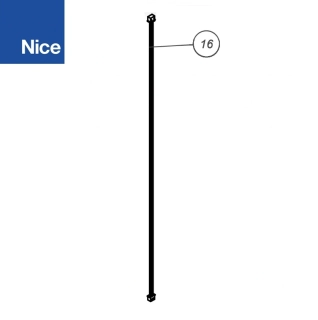 CA0370A00 Nizkonapeťový kabel RBS, SPIDER800, SPIDER1200