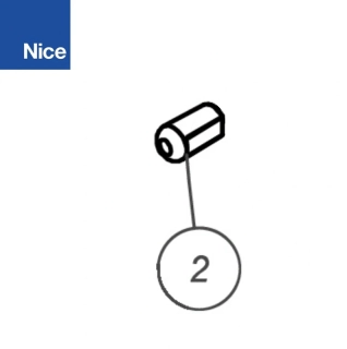 PD2298A0000 Vložka odblokovacia RO600, RBS  č.2