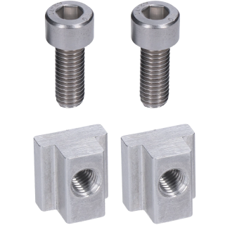 CREM-ALX . Koncový doraz pre nylonový hrebeň CREM-05AL