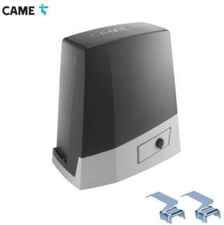CAME BKV15AGS pohon pre posuvnú bránu do 1500 kg, 36 V, pre intenzívnu prevádzku.