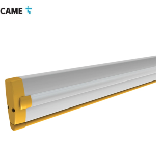 Came 803XA-0050 biele lakované Al rameno, 90 × 35 mm, L = 4050 mm