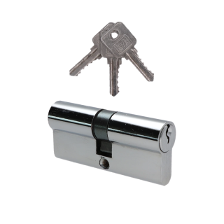 AVL71 Cylindrická vložka EURO 35/35 mm, hliníková