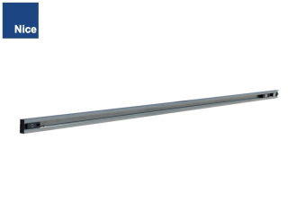 Nice SR32B koľajnica pre SPIDO32BKCE, L = 3200 mm, gumený pás