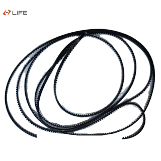 LIFE 5RI1180001 remeň do dráhy 3,4m, šírka 8mm, dĺžka 6,4m pre PROBO70-PROBO100XL - PROBO120XL - dráha PRB25