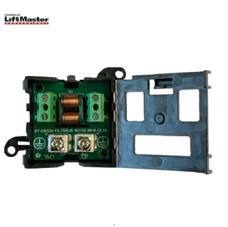 LiftMaster 041A0291 svorkovnica s držiakom a krytom (Filter board)
