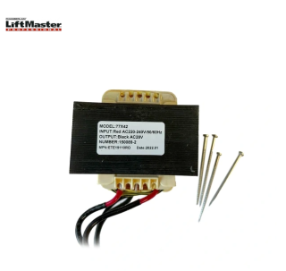 LiftMaster 041A0286 transformátor 96 VA pre SL600, LA250EVK, AA250EVK
