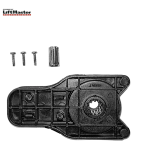 LiftMaster 041A4020R ozubené koliesko na pohon remeňa pre LM50EVFF-02, LM600,80,100,130EV/S/F/EVFA
