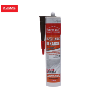 UDE-310-CZ Tmel pokrývačský tesniaci kaučukový 310 ml