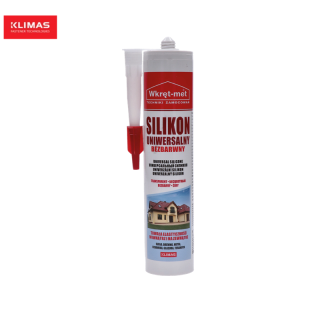 SUN-310-BB Silikón univerzálny 310 ml