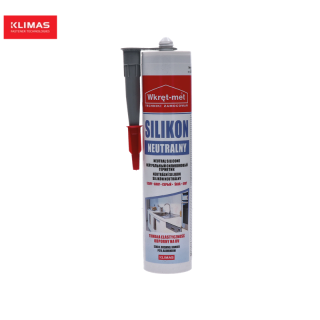 SNE-310-SZ Silikón neutrálny šedý 310 ml