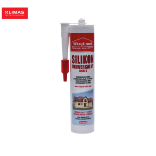 SUN-310-BI Silikón univerzálny biely 310 ml