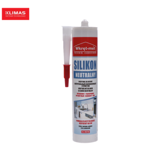 SNE-310-BB Silikón neutrálny 310 ml