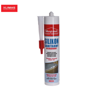 SSA-310-BB Silikón sanitárny 310 ml