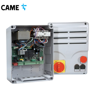 Came ZT6NC elektronika pre 400V pohony priemysel. br. C-BXT / C-BYT v ABS skrinke