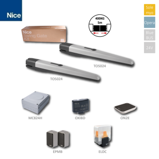 TOONA5024 K -2xTO5024, 24V,120W,1800N,1xMC824H,1xOXI,1párEPMB, 1xON2E,1xMLB