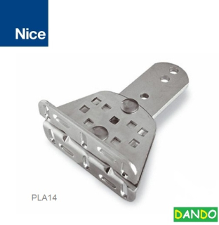 NICE PLA14 - nastaviteľná zadná konzola 