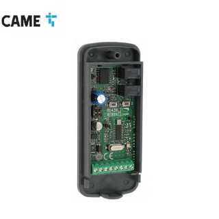 CAME RE432M - externý prijímač TOP,TAM,ATOMO 2 kanál 433.92 MHz