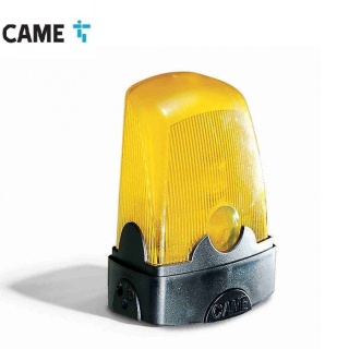 CAME KLED24 výstražná blikajúca lampa 24V s LED žiarovkou