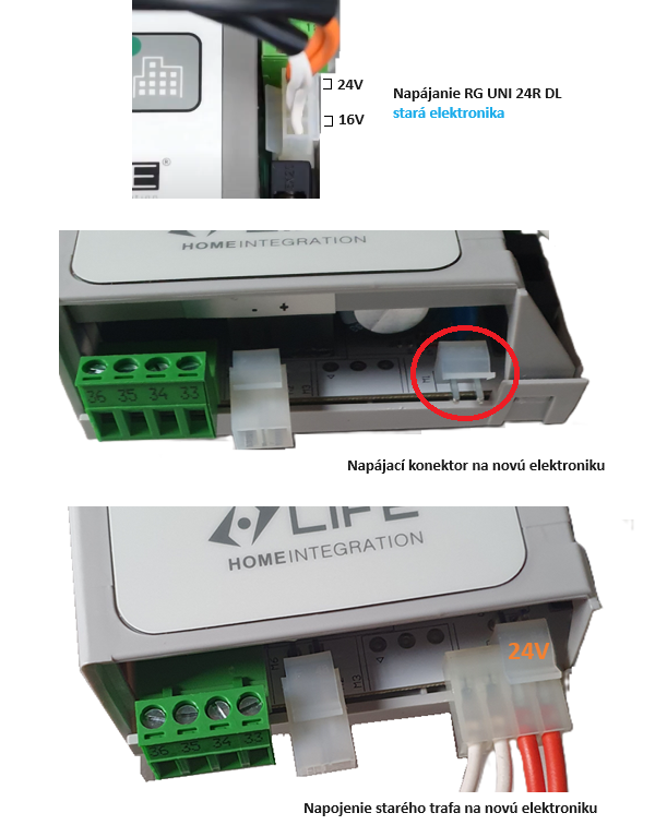 UNIDL 24R